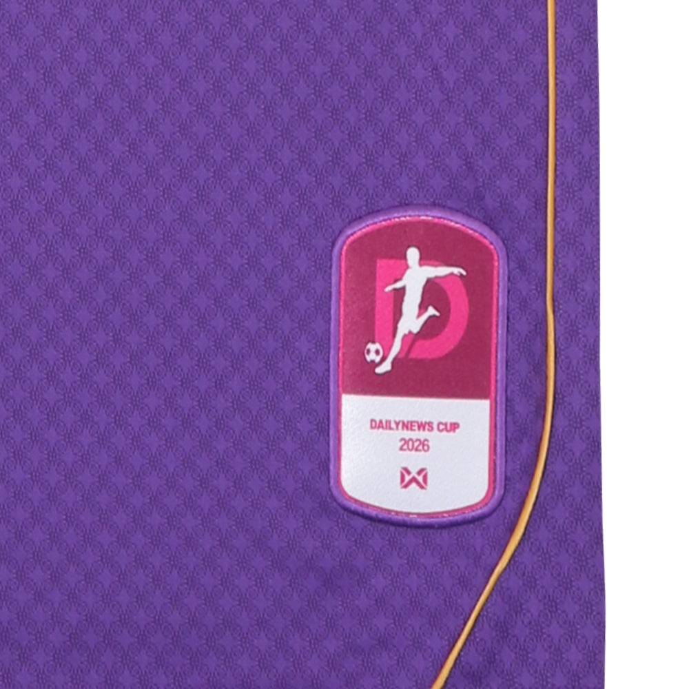 WARRIX Bangkok Christian College Dailynews Cup 2026 Unisex Football Jersy - Supersports Thailand