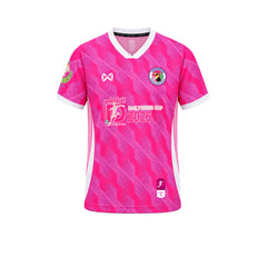 WARRIX Orborjor Chainat School Dailynews Cup 2026 Unisex Football Jersy - Supersports Thailand