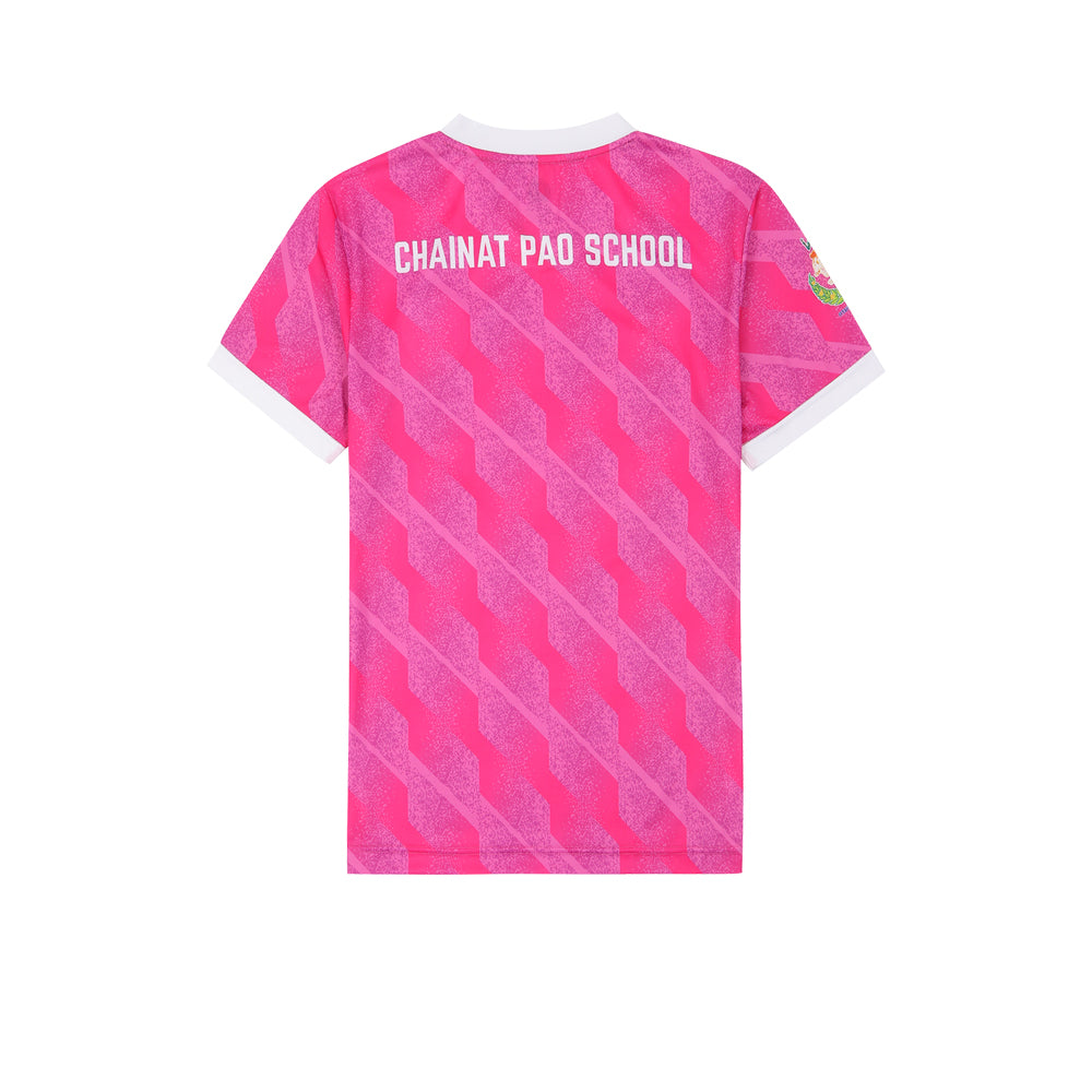 WARRIX Orborjor Chainat School Dailynews Cup 2026 Unisex Football Jersy - Supersports Thailand Supersports Thailand