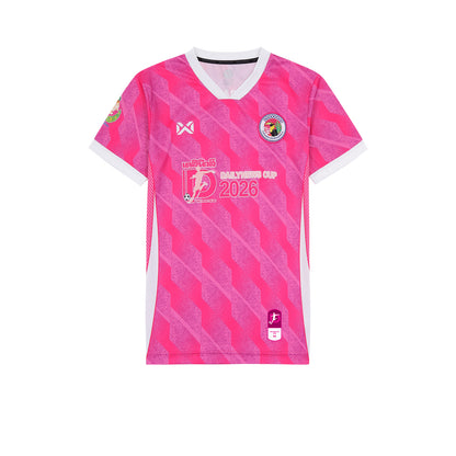 WARRIX Orborjor Chainat School Dailynews Cup 2026 Unisex Football Jersy - Supersports Thailand