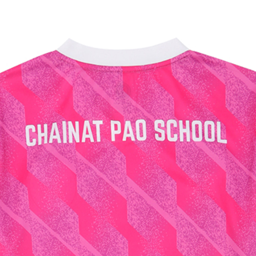 WARRIX Orborjor Chainat School Dailynews Cup 2026 Unisex Football Jersy - Supersports Thailand