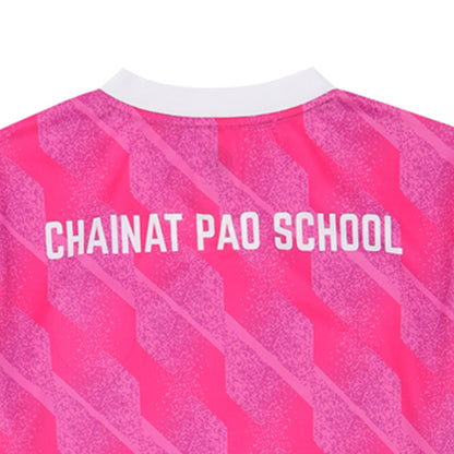 WARRIX Orborjor Chainat School Dailynews Cup 2026 Unisex Football Jersy - Supersports Thailand