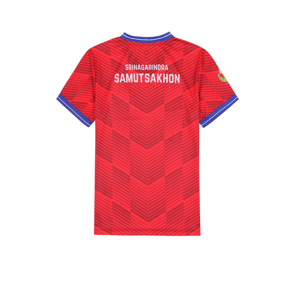 WARRIX Chaloemphakiat Samutsakon Dailynews Cup 2026 Unisex Football Jersy - Supersports Thailand Supersports Thailand