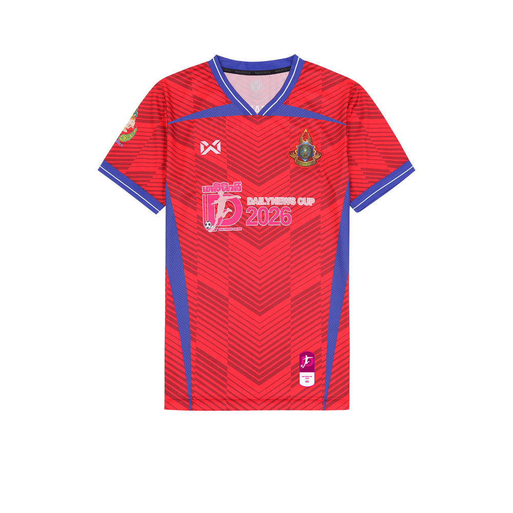 WARRIX Chaloemphakiat Samutsakon Dailynews Cup 2026 Unisex Football Jersy - Supersports Thailand