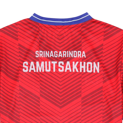 WARRIX Chaloemphakiat Samutsakon Dailynews Cup 2026 Unisex Football Jersy - Supersports Thailand