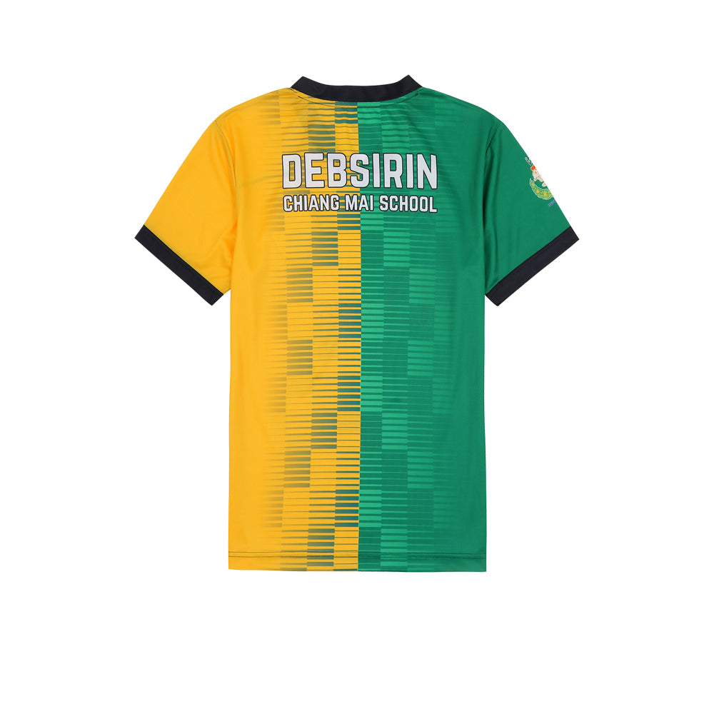 WARRIX Debsirin Chiangmai Dailynews Cup 2026 เสื้อฟุตบอลผู้ใหญ่ Supersports Thailand