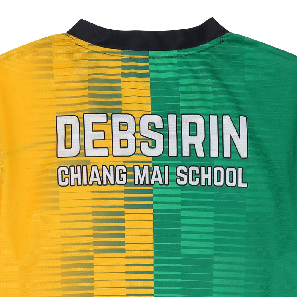 WARRIX Debsirin Chiangmai Dailynews Cup 2026 เสื้อฟุตบอลผู้ใหญ่ Supersports Thailand