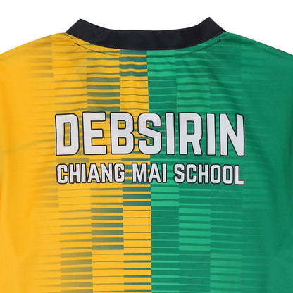 WARRIX Debsirin Chiangmai Dailynews Cup 2026 เสื้อฟุตบอลผู้ใหญ่