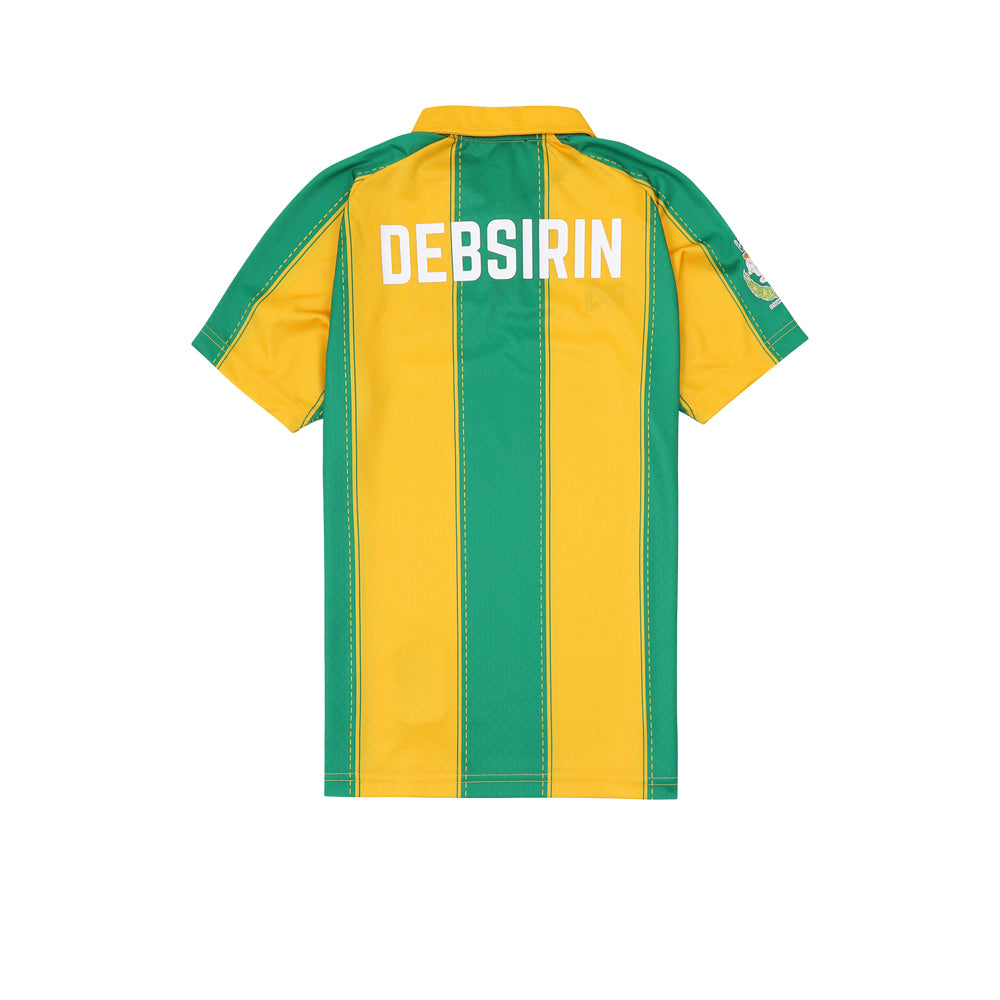 WARRIX Debsirin Dailynews Cup 2026 Unisex Football Jersy - Supersports Thailand