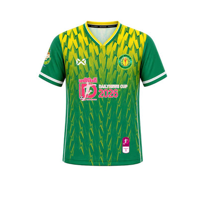 WARRIX Kanthararom School Dailynews Cup 2026 Unisex Football Jersy - Supersports Thailand