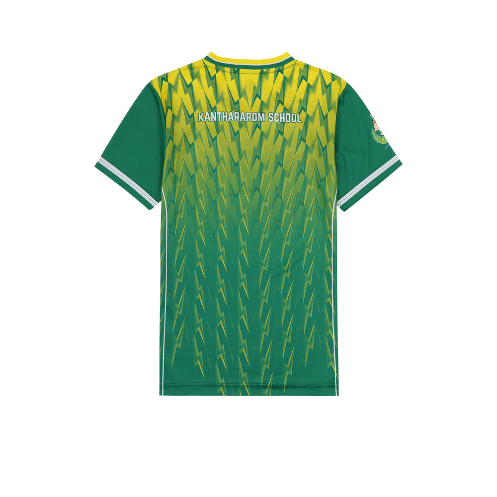 WARRIX Kanthararom School Dailynews Cup 2026 Unisex Football Jersy - Supersports Thailand