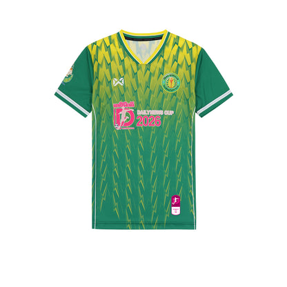 WARRIX Kanthararom School Dailynews Cup 2026 Unisex Football Jersy - Supersports Thailand