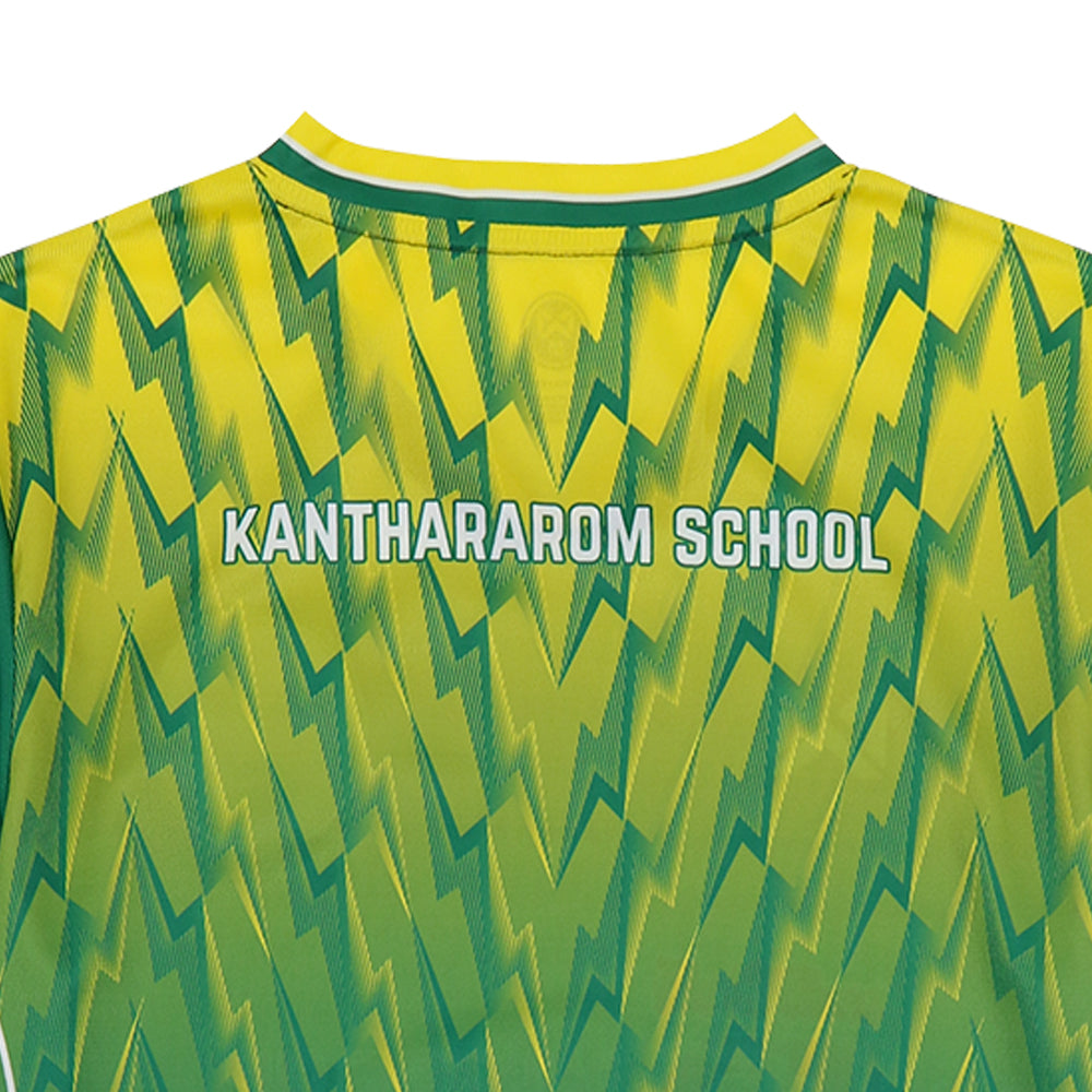 WARRIX Kanthararom School Dailynews Cup 2026 Unisex Football Jersy - Supersports Thailand