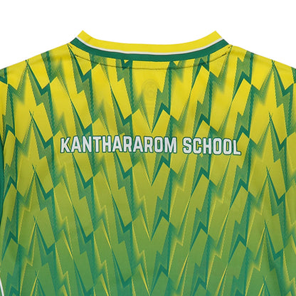 WARRIX Kanthararom School Dailynews Cup 2026 Unisex Football Jersy - Supersports Thailand
