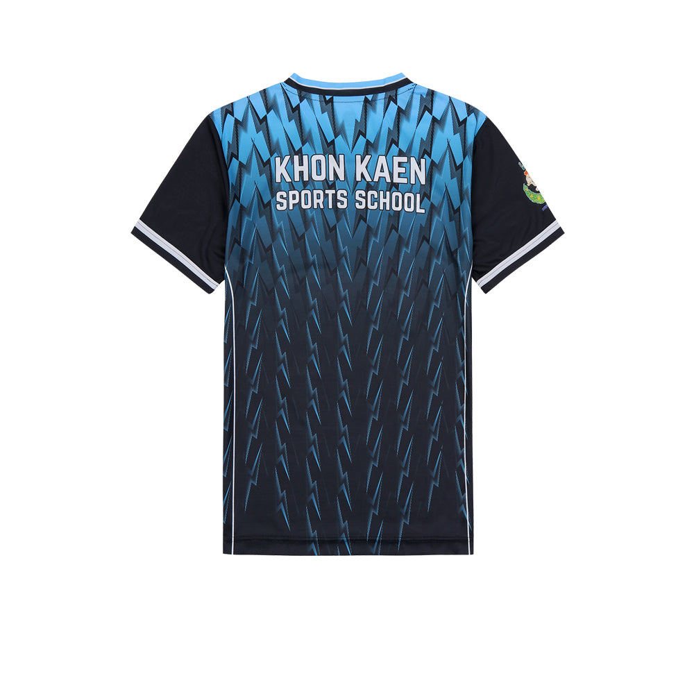 WARRIX Khonkaen Sports School Dailynews Cup 2026 Unisex Football Jersy - Supersports Thailand