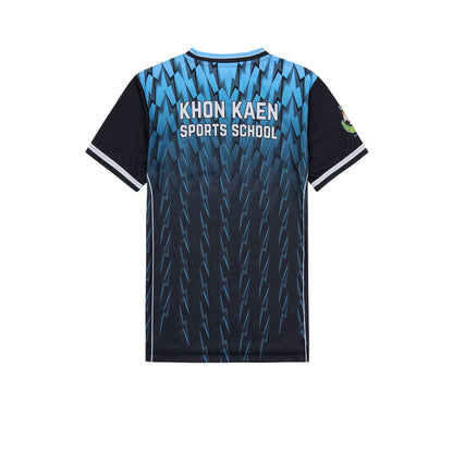 WARRIX Khonkaen Sports School Dailynews Cup 2026 Unisex Football Jersy - Supersports Thailand