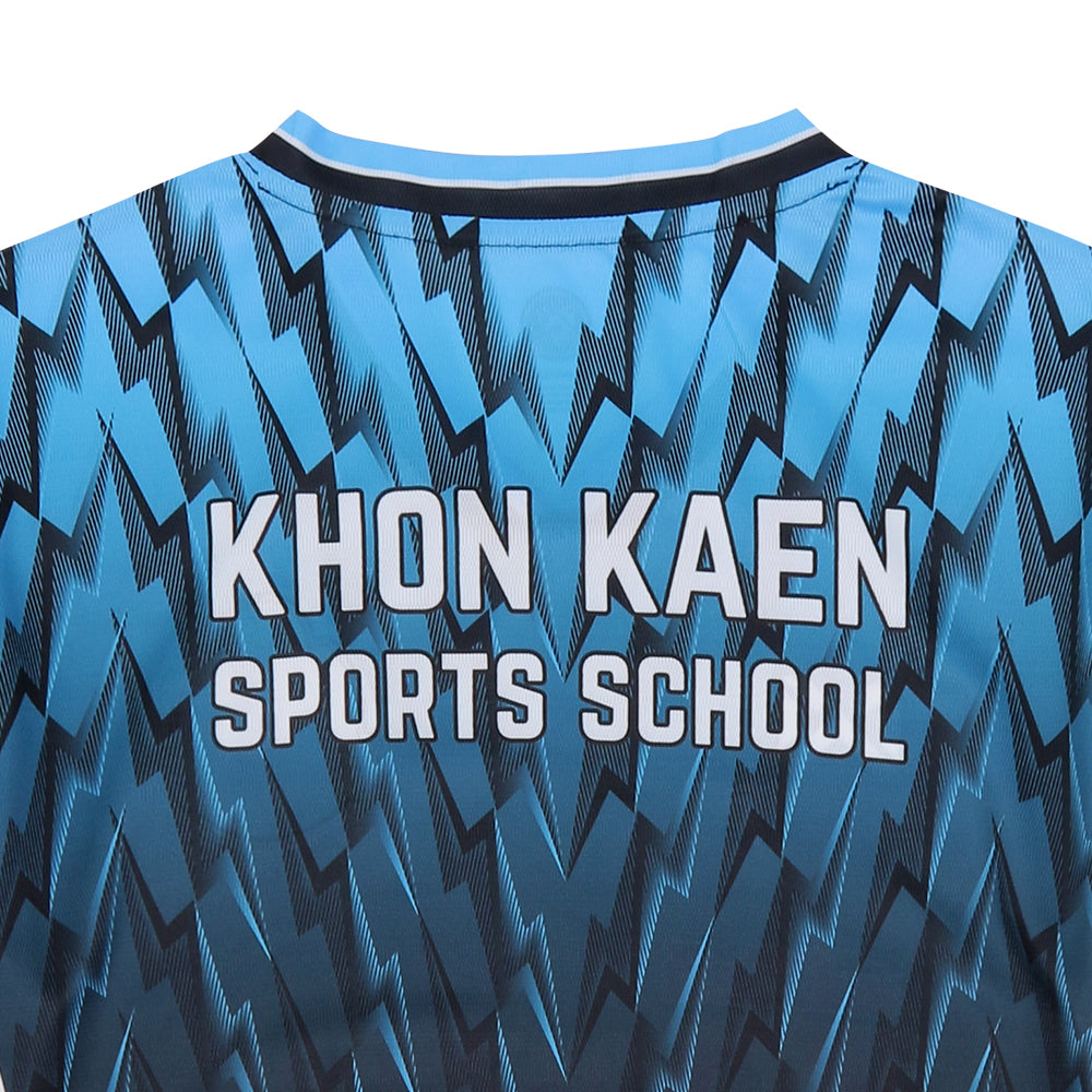 WARRIX Khonkaen Sports School Dailynews Cup 2026 Unisex Football Jersy - Supersports Thailand