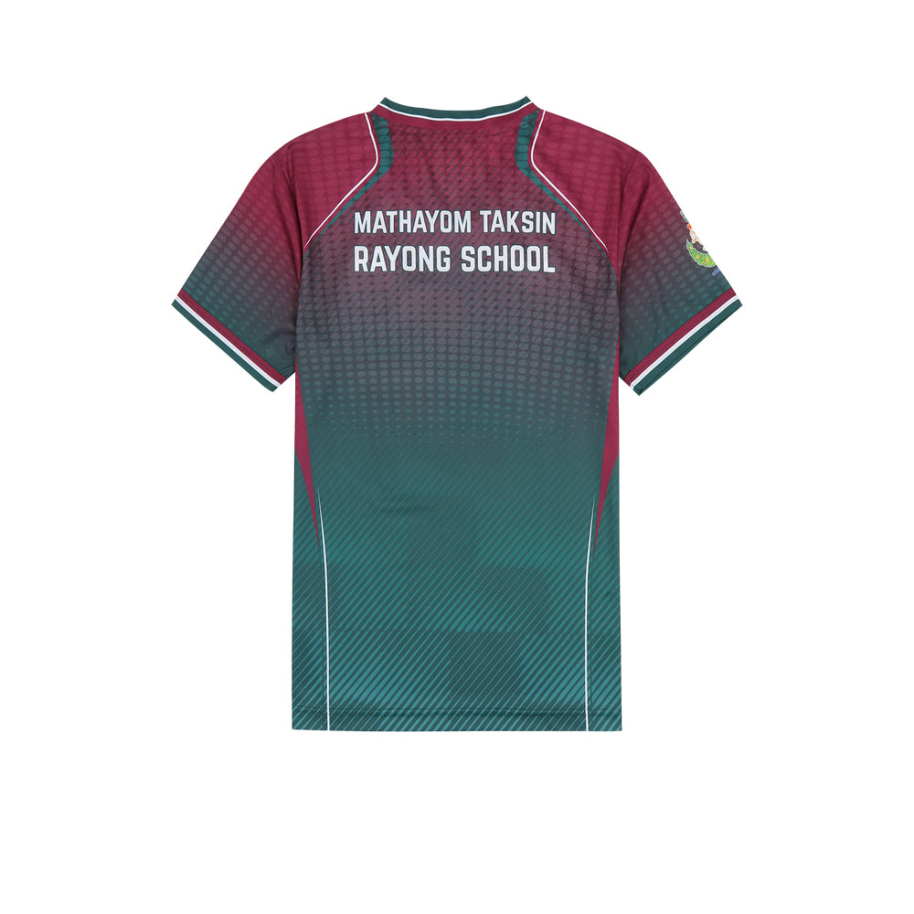 WARRIX Mathayom Taksin Rayong Dailynews Cup 2026 Unisex Football Jersy - Supersports Thailand Supersports Thailand