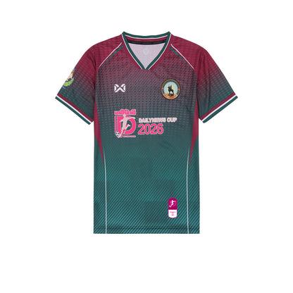 WARRIX Mathayom Taksin Rayong Dailynews Cup 2026 Unisex Football Jersy - Supersports Thailand