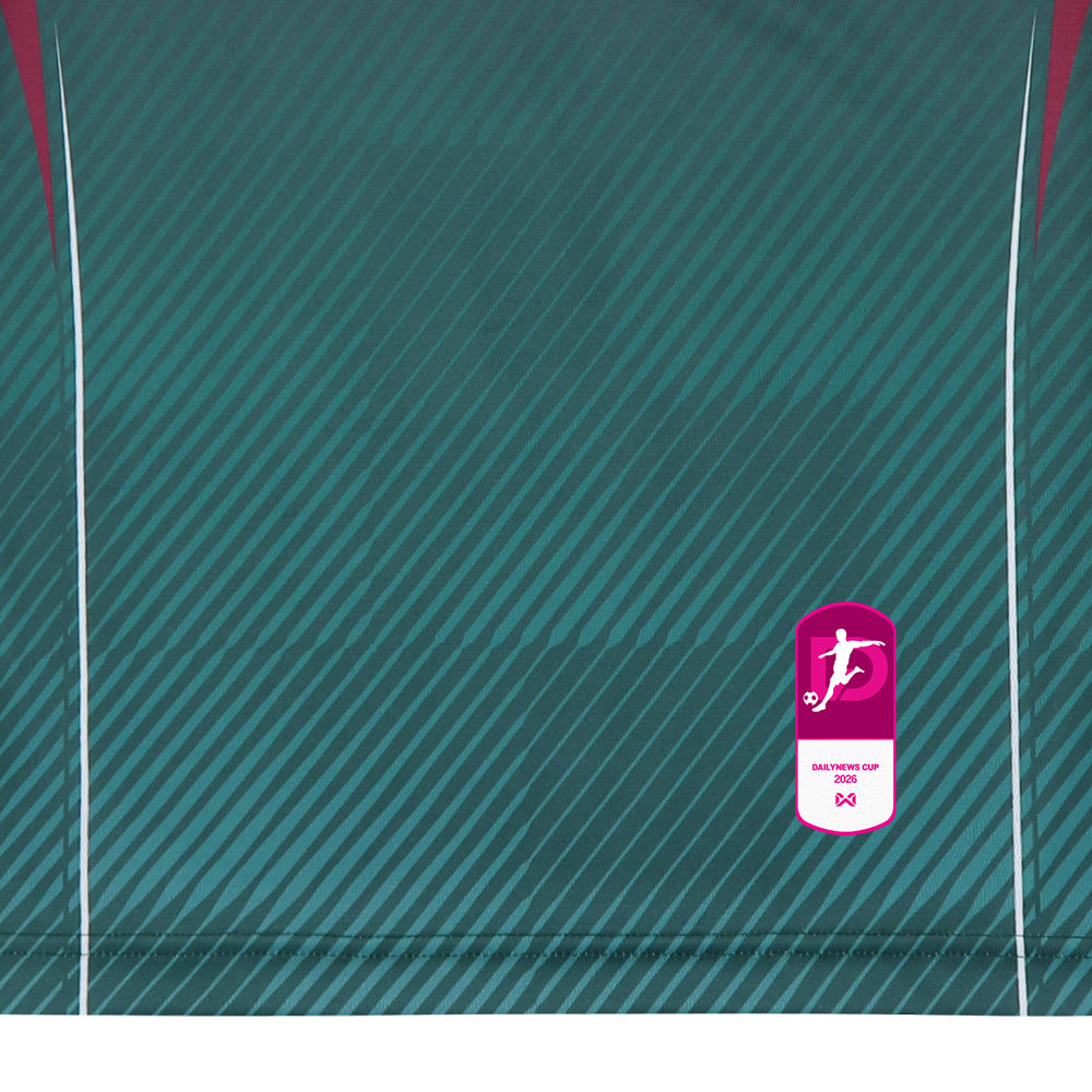 WARRIX Mathayom Taksin Rayong Dailynews Cup 2026 Unisex Football Jersy - Supersports Thailand Supersports Thailand