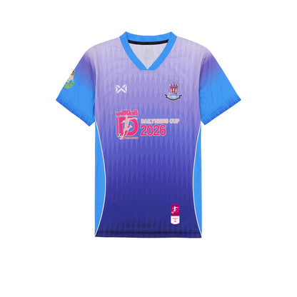 WARRIX Thetsaban Nakhonsawan Dailynews Cup 2026 Unisex Football Jersy - Supersports Thailand