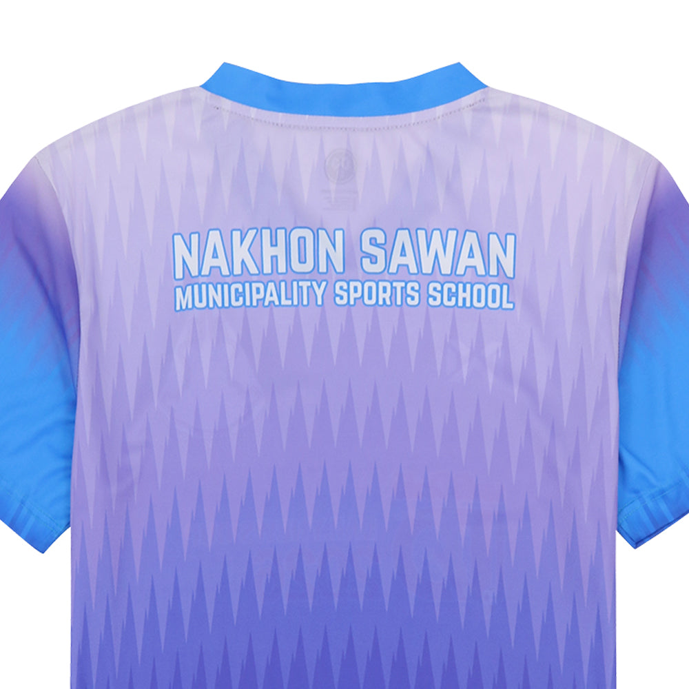 WARRIX Thetsaban Nakhonsawan Dailynews Cup 2026 Unisex Football Jersy - Supersports Thailand