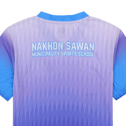 WARRIX Thetsaban Nakhonsawan Dailynews Cup 2026 Unisex Football Jersy - Supersports Thailand