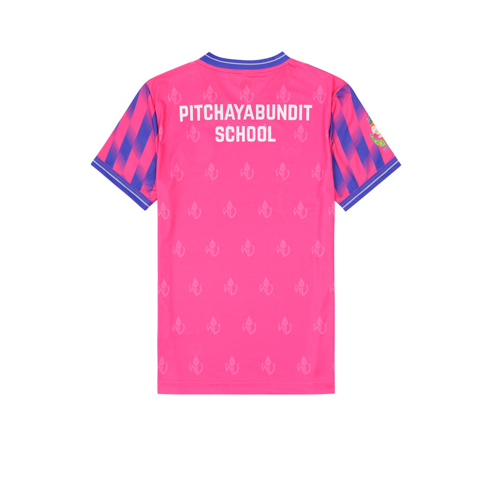 WARRIX Pitchayabundit School Dailynews Cup 2026 Unisex Football Jersy - Supersports Thailand Supersports Thailand