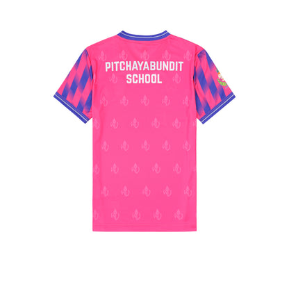 WARRIX Pitchayabundit School Dailynews Cup 2026 Unisex Football Jersy - Supersports Thailand