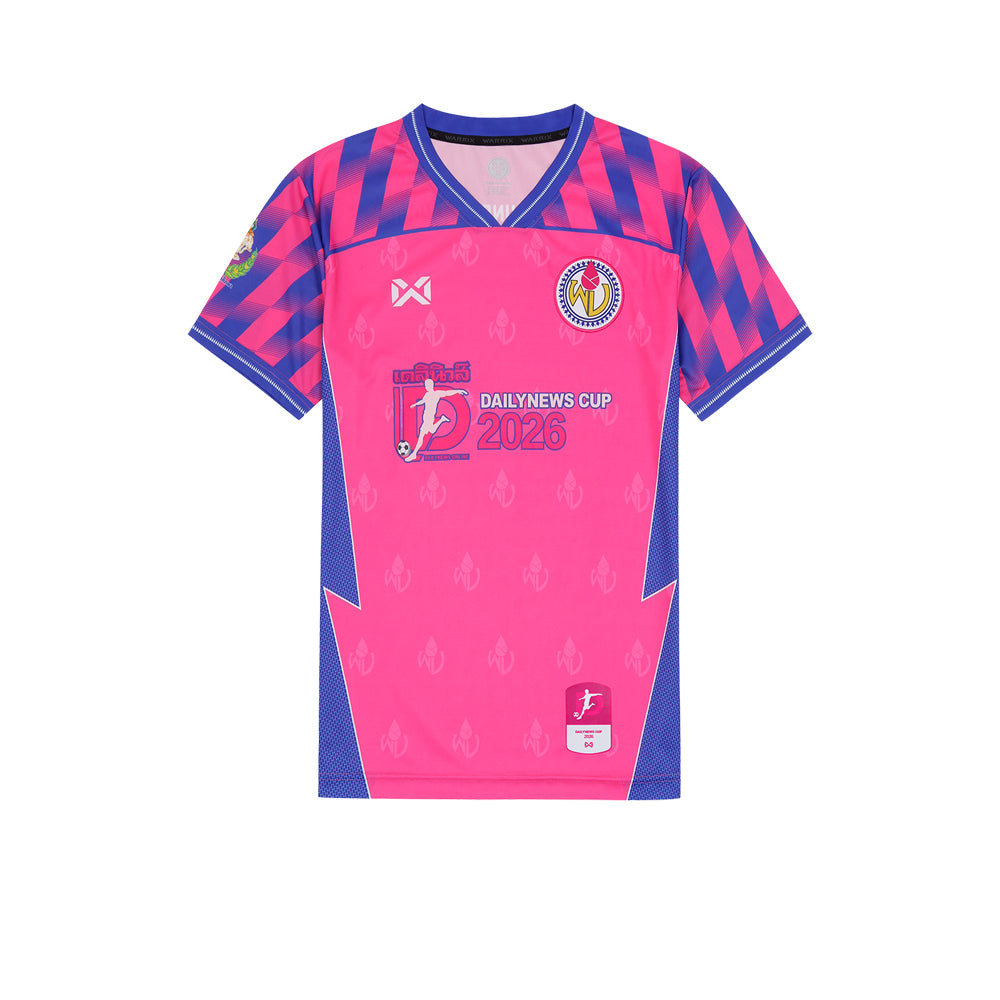 WARRIX Pitchayabundit School Dailynews Cup 2026 Unisex Football Jersy - Supersports Thailand Supersports Thailand