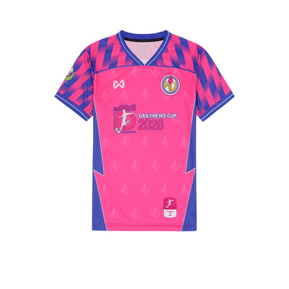 WARRIX Pitchayabundit School Dailynews Cup 2026 Unisex Football Jersy - Supersports Thailand