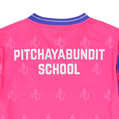 WARRIX Pitchayabundit School Dailynews Cup 2026 Unisex Football Jersy - Supersports Thailand
