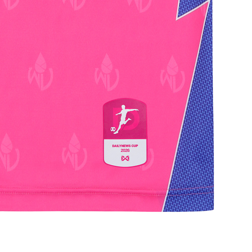 WARRIX Pitchayabundit School Dailynews Cup 2026 Unisex Football Jersy - Supersports Thailand