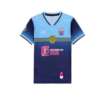 WARRIX Pathumkongka School Dailynews Cup 2026 Unisex Football Jersy - Supersports Thailand