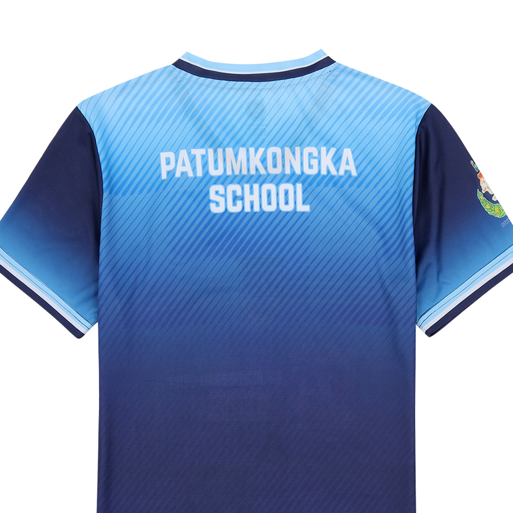 WARRIX Pathumkongka School Dailynews Cup 2026 Unisex Football Jersy - Supersports Thailand