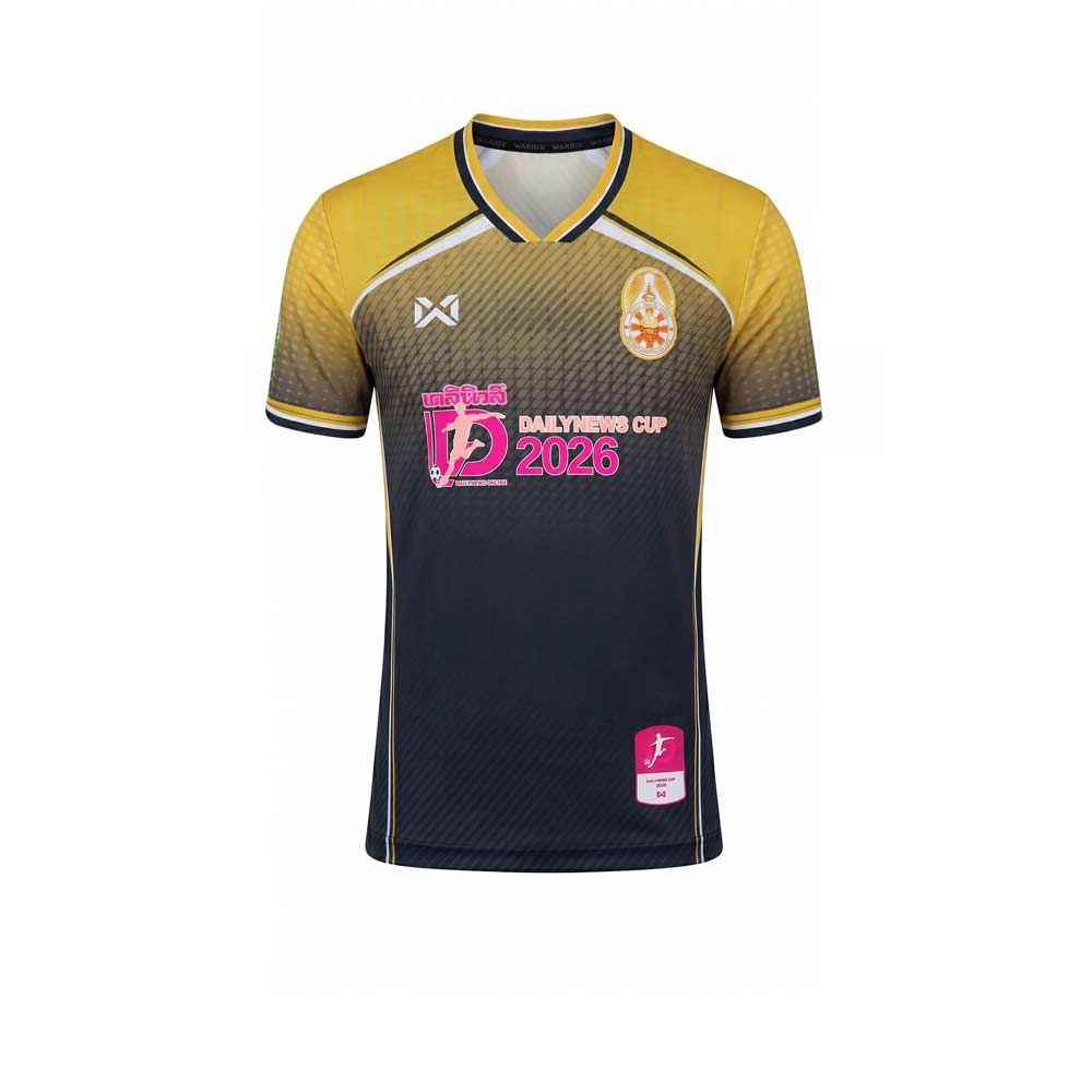WARRIX Photinimit Witthayakhom Dailynews Cup 2026 Unisex Football Jersy - Supersports Thailand Supersports Thailand