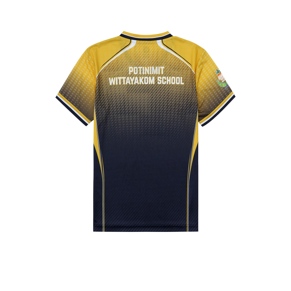 WARRIX Photinimit Witthayakhom Dailynews Cup 2026 Unisex Football Jersy - Supersports Thailand