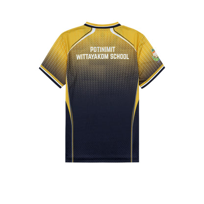 WARRIX Photinimit Witthayakhom Dailynews Cup 2026 Unisex Football Jersy - Supersports Thailand