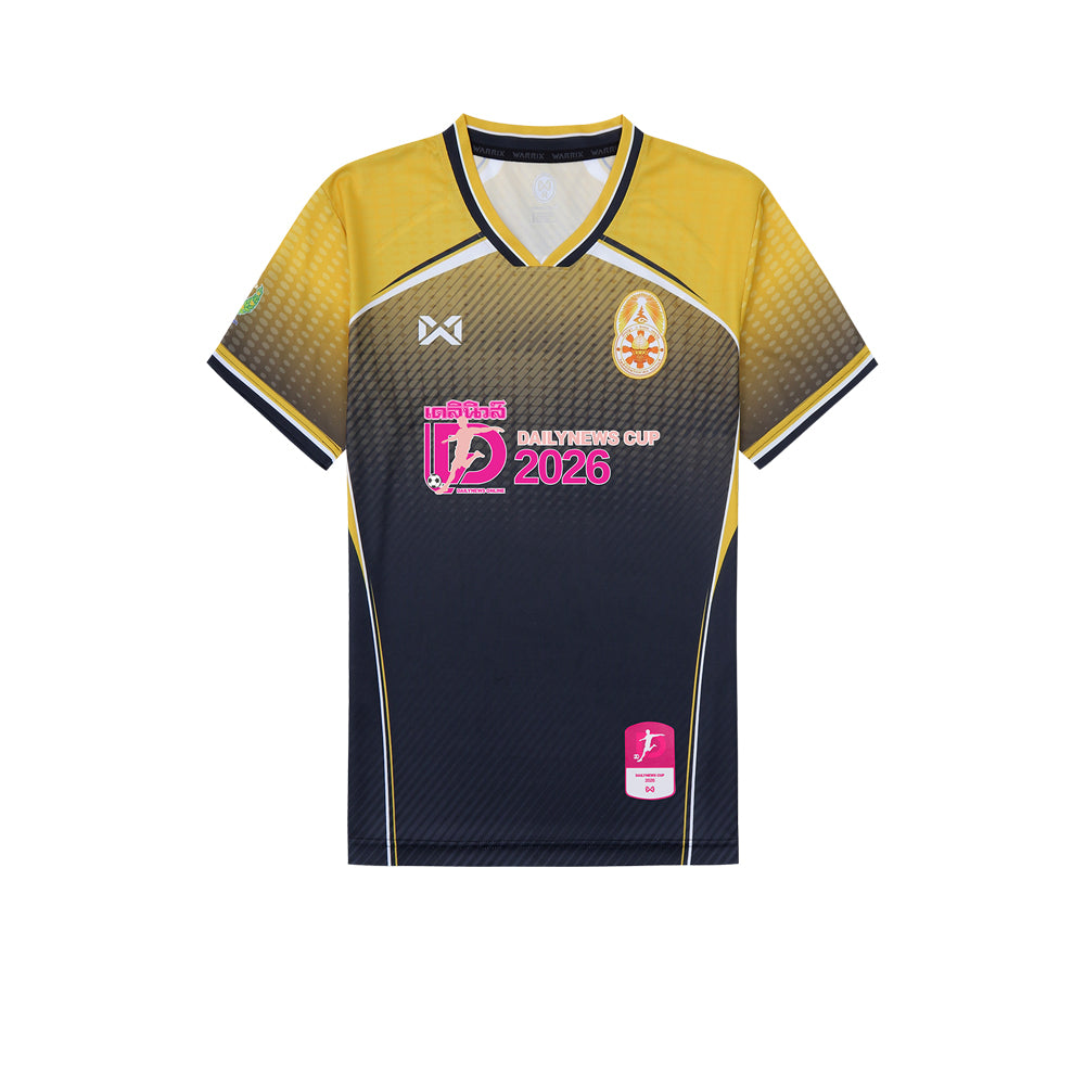 WARRIX Photinimit Witthayakhom Dailynews Cup 2026 Unisex Football Jersy - Supersports Thailand Supersports Thailand