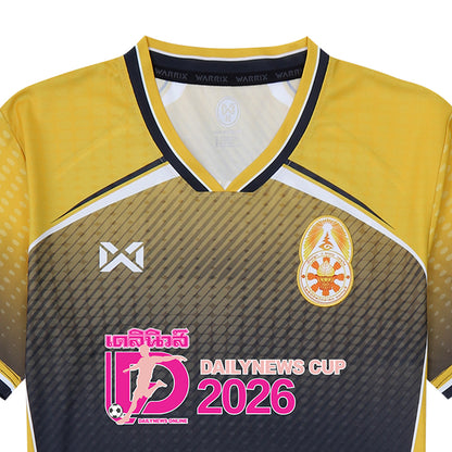 WARRIX Photinimit Witthayakhom Dailynews Cup 2026 Unisex Football Jersy - Supersports Thailand