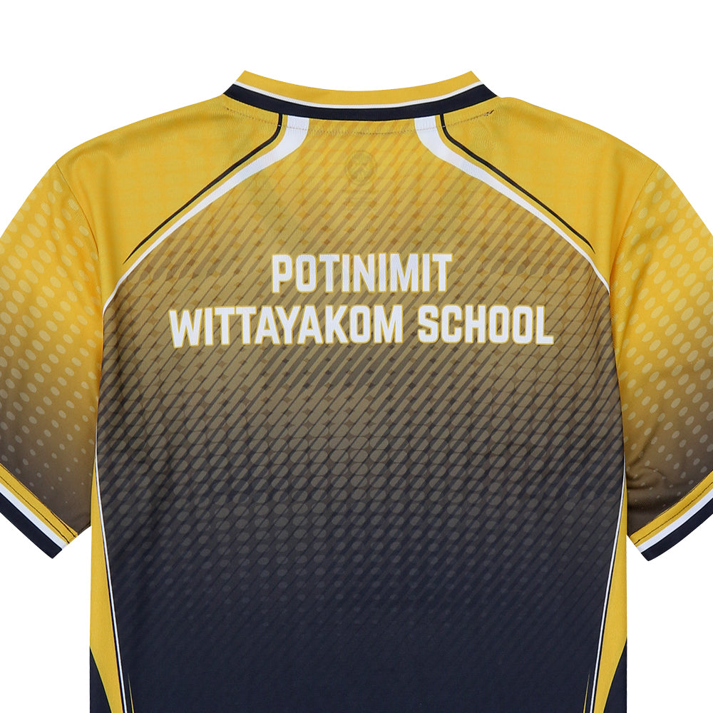 WARRIX Photinimit Witthayakhom Dailynews Cup 2026 Unisex Football Jersy - Supersports Thailand