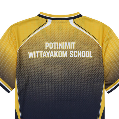 WARRIX Photinimit Witthayakhom Dailynews Cup 2026 Unisex Football Jersy - Supersports Thailand