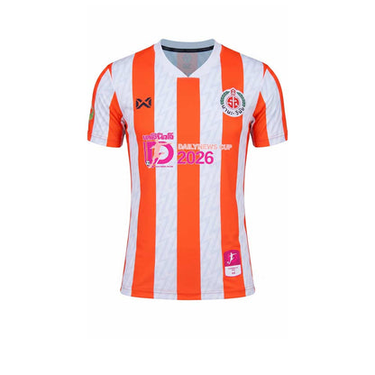 WARRIX Ratchasima Witthayalai Dailynews Cup 2026 Unisex Football Jersy - Supersports Thailand
