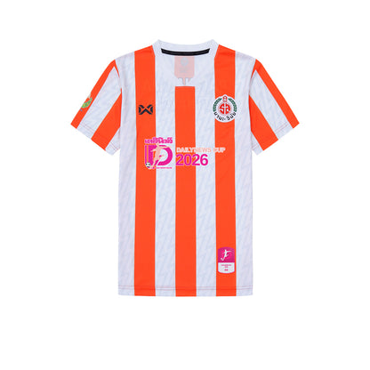 WARRIX Ratchasima Witthayalai Dailynews Cup 2026 Unisex Football Jersy - Supersports Thailand