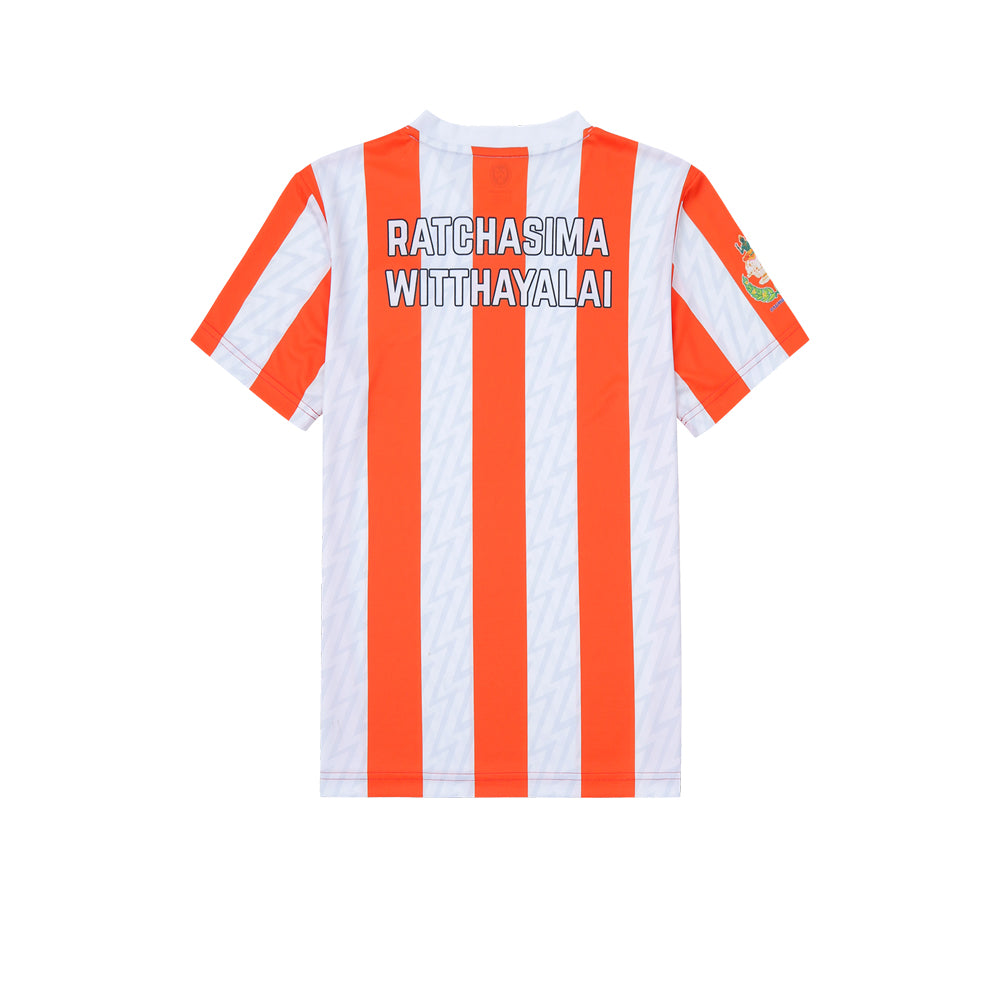 WARRIX Ratchasima Witthayalai Dailynews Cup 2026 Unisex Football Jersy - Supersports Thailand Supersports Thailand