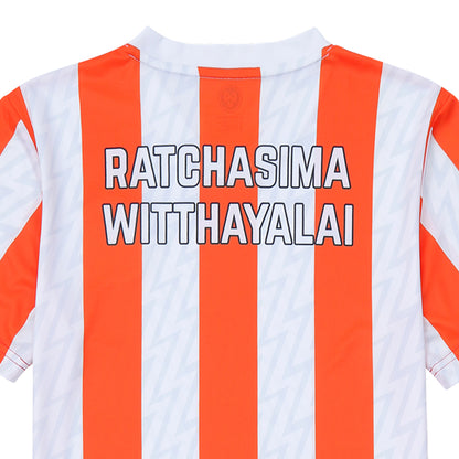WARRIX Ratchasima Witthayalai Dailynews Cup 2026 Unisex Football Jersy - Supersports Thailand
