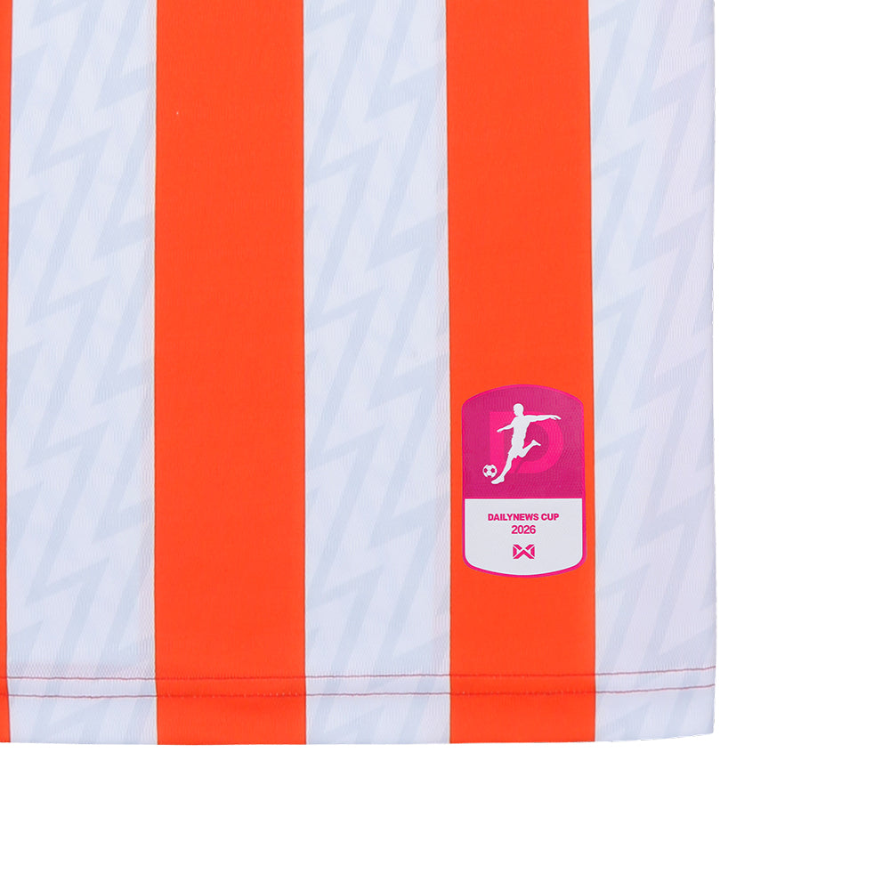 WARRIX Ratchasima Witthayalai Dailynews Cup 2026 Unisex Football Jersy - Supersports Thailand