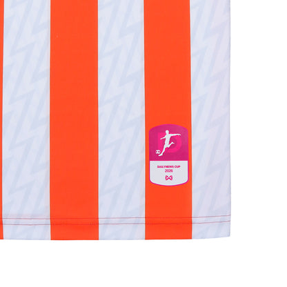 WARRIX Ratchasima Witthayalai Dailynews Cup 2026 Unisex Football Jersy - Supersports Thailand