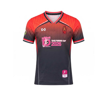 WARRIX Rajavinit Bangkaeo Dailynews Cup 2026 Unisex Football Jersy - Supersports Thailand
