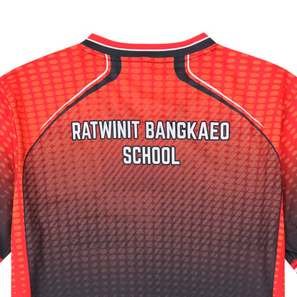 WARRIX Rajavinit Bangkaeo Dailynews Cup 2026 Unisex Football Jersy - Supersports Thailand